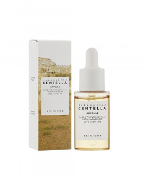 Ампульна сироватка з екстрактом центелли SKIN1004 Madagascar Centella Ampoule 30ml