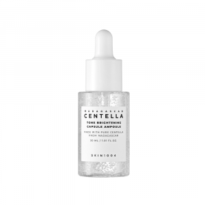 Освітлювальна ампульна сироватка для обличчя SKIN1004 Madagascar Centella Tone Brightening Capsule Ampoule 30ml