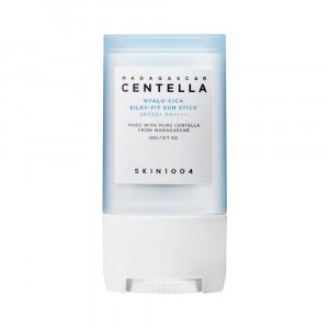 Сонцезахисний стік SKIN1004 Madagascar Centella Hyalu-Cica Silky-Fit Sun Stick SPF 50+ PA++++ 20g