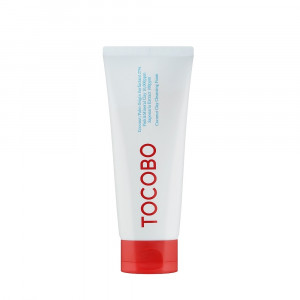 Очищувальна пінка з глиною TOCOBO Coconut Clay Cleansing Foam 150ml