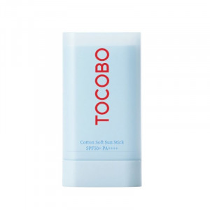 Сонцезахисний стік для обличчя TOCOBO Cotton Soft Sun Stick 19g