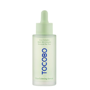 Заспокійлива сироватка для обличчя TOCOBO Calming Serum 50ml
