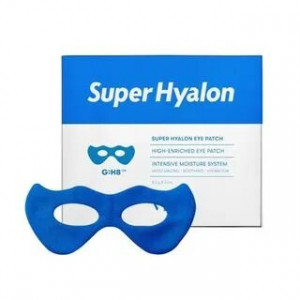 Гідрогелеві патчі під очі VT COSMETICS Super Hyalon Eye Patch 8.1g x5шт.