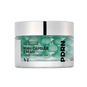 Капсульний крем для обличчя з PDRN та пептидами VT COSMETICS PDRN Capsule Cream 100 50ml