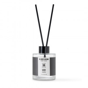 Аромадифузор для дому "Таємничий Мускус" W.Dressroom Perfume Diffuser 98 Secret Musk 120ml (М'яте пакування + Термін придатності: до 15.04.2025)