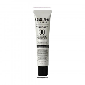 Парфумований крем для рук "Білий Мускус"  W.Dressroom Moisturizing Perfume Hand Cream 30 White Musk 20ml